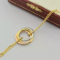 $27.00 USD Cartier Necklaces #1337755