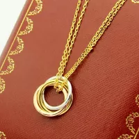 $27.00 USD Cartier Necklaces #1337755