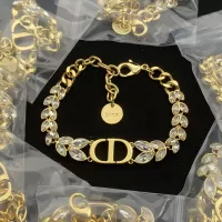 $27.00 USD Christian Dior Bracelets For Women #1337771