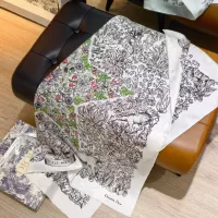 $64.00 USD Christian Dior Silk Squares #1337922