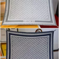 $68.00 USD Christian Dior Silk Squares #1337941