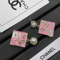 $25.00 USD Chanel Earrings For Women #1337999