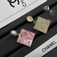 $25.00 USD Chanel Earrings For Women #1337999