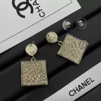 $25.00 USD Chanel Earrings For Women #1337999