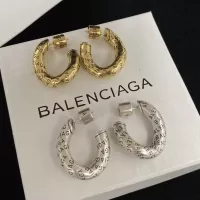 $25.00 USD Balenciaga Earrings For Women #1338031