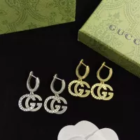 $25.00 USD Gucci Earrings For Women #1338066