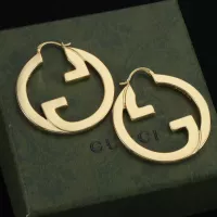 $25.00 USD Gucci Earrings For Women #1338069