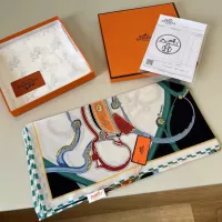 $52.00 USD Hermes Silk Square #1338070