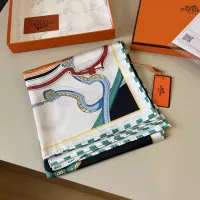 $52.00 USD Hermes Silk Square #1338070
