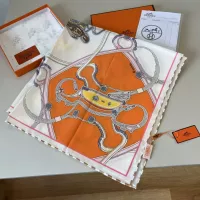 $52.00 USD Hermes Silk Square #1338073