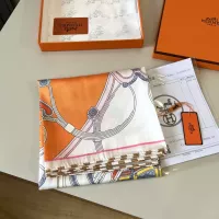 $52.00 USD Hermes Silk Square #1338073