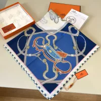 $52.00 USD Hermes Silk Square #1338074