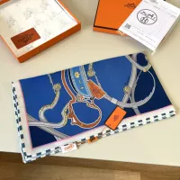 $52.00 USD Hermes Silk Square #1338074