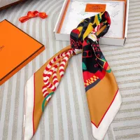$56.00 USD Hermes Silk Square #1338081