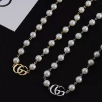 $25.00 USD Gucci Necklaces For Women #1338098