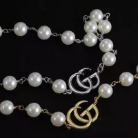 $25.00 USD Gucci Necklaces For Women #1338098