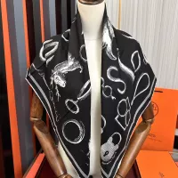 $56.00 USD Hermes Silk Square #1338100