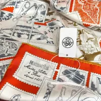 $56.00 USD Hermes Silk Square #1338111