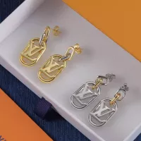 $25.00 USD Louis Vuitton Earrings For Women #1338112