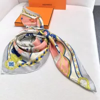 $60.00 USD Hermes Silk Square #1338116