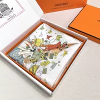 $60.00 USD Hermes Silk Square #1338120