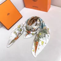 $60.00 USD Hermes Silk Square #1338120