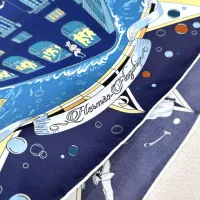 $60.00 USD Hermes Silk Square #1338123