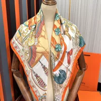 $60.00 USD Hermes Silk Square #1338131