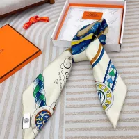 $64.00 USD Hermes Silk Square #1338136