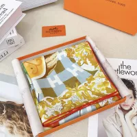 $64.00 USD Hermes Silk Square #1338159