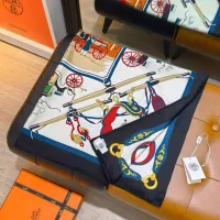 $64.00 USD Hermes Silk Square #1338183