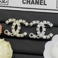 $25.00 USD Chanel Brooches For Women #1338198