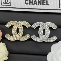 $27.00 USD Chanel Brooches For Women #1338200