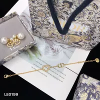 $25.00 USD Christian Dior Bracelets For Women #1338207