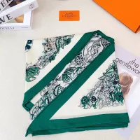 $68.00 USD Hermes Silk Square #1338231