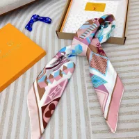 $64.00 USD Louis Vuitton Silk Square #1338243