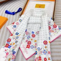 $64.00 USD Louis Vuitton Silk Square #1338246