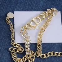 $32.00 USD Christian Dior Necklaces For Women #1338285
