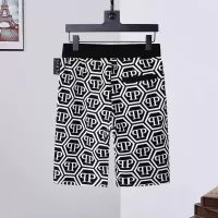$56.00 USD Philipp Plein PP Tracksuits Short Sleeved For Men #1338325