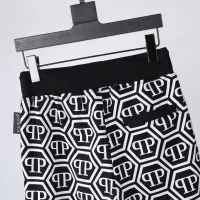 $56.00 USD Philipp Plein PP Tracksuits Short Sleeved For Men #1338325