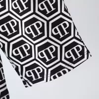 $56.00 USD Philipp Plein PP Tracksuits Short Sleeved For Men #1338325