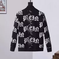$102.00 USD Philipp Plein PP Tracksuits Long Sleeved For Men #1338326