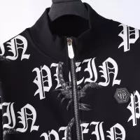 $102.00 USD Philipp Plein PP Tracksuits Long Sleeved For Men #1338326
