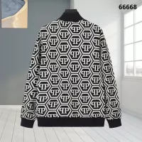 $102.00 USD Philipp Plein PP Tracksuits Long Sleeved For Men #1338327