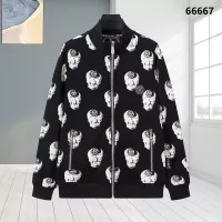 $102.00 USD Philipp Plein PP Tracksuits Long Sleeved For Men #1338329