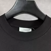 $42.00 USD Christian Dior T-Shirts Short Sleeved For Unisex #1338332
