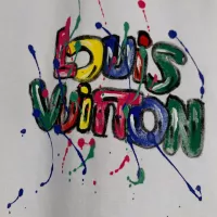 $42.00 USD Louis Vuitton LV T-Shirts Short Sleeved For Unisex #1338336
