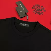 $92.00 USD Dolce & Gabbana D&G T-Shirts Short Sleeved For Men #1338364