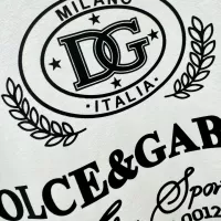 $88.00 USD Dolce & Gabbana D&G T-Shirts Short Sleeved For Men #1338370