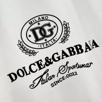 $88.00 USD Dolce & Gabbana D&G T-Shirts Short Sleeved For Men #1338370